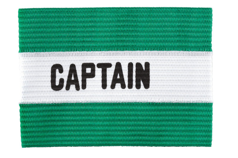 Kwik Goal Adult Captain Armband Green - BeesActive Australia