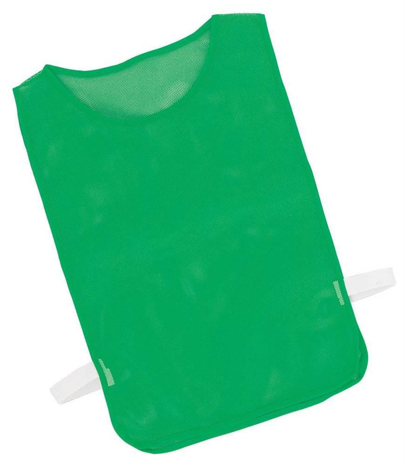 [AUSTRALIA] - Champion Sports Deluxe Adult and Youth Mesh Pinnie Vest - Multiple Colors Green 