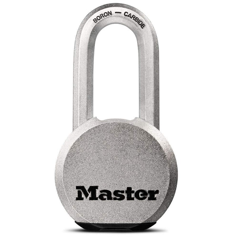 Master Lock M930XKADLH Magnum Heavy Duty Solid Steel Padlock with Key 14/32&quot; x 2&quot; x 15/16 - BeesActive Australia