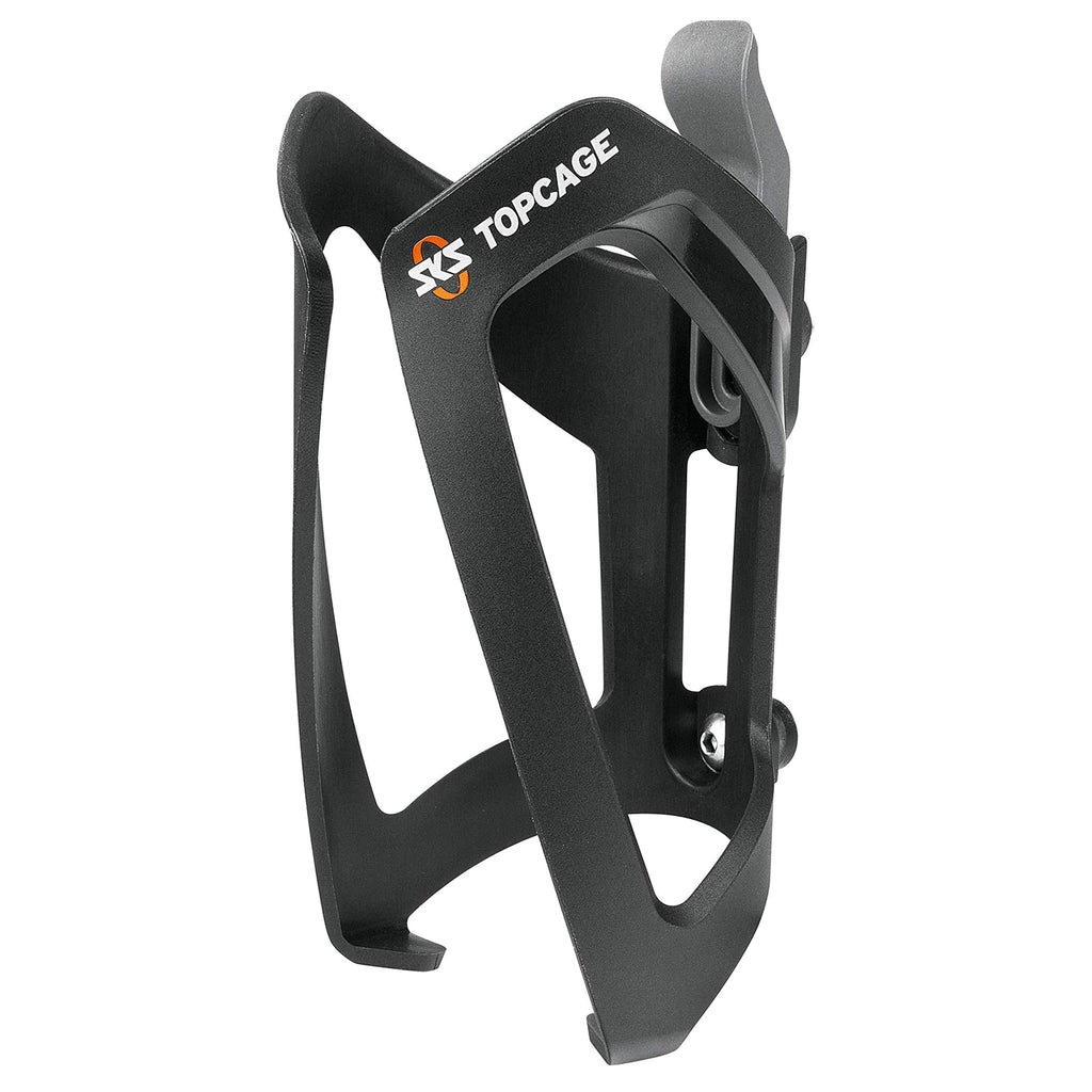 SKS Top Cage Water Bottle Cage for Bicycles, Black - BeesActive Australia