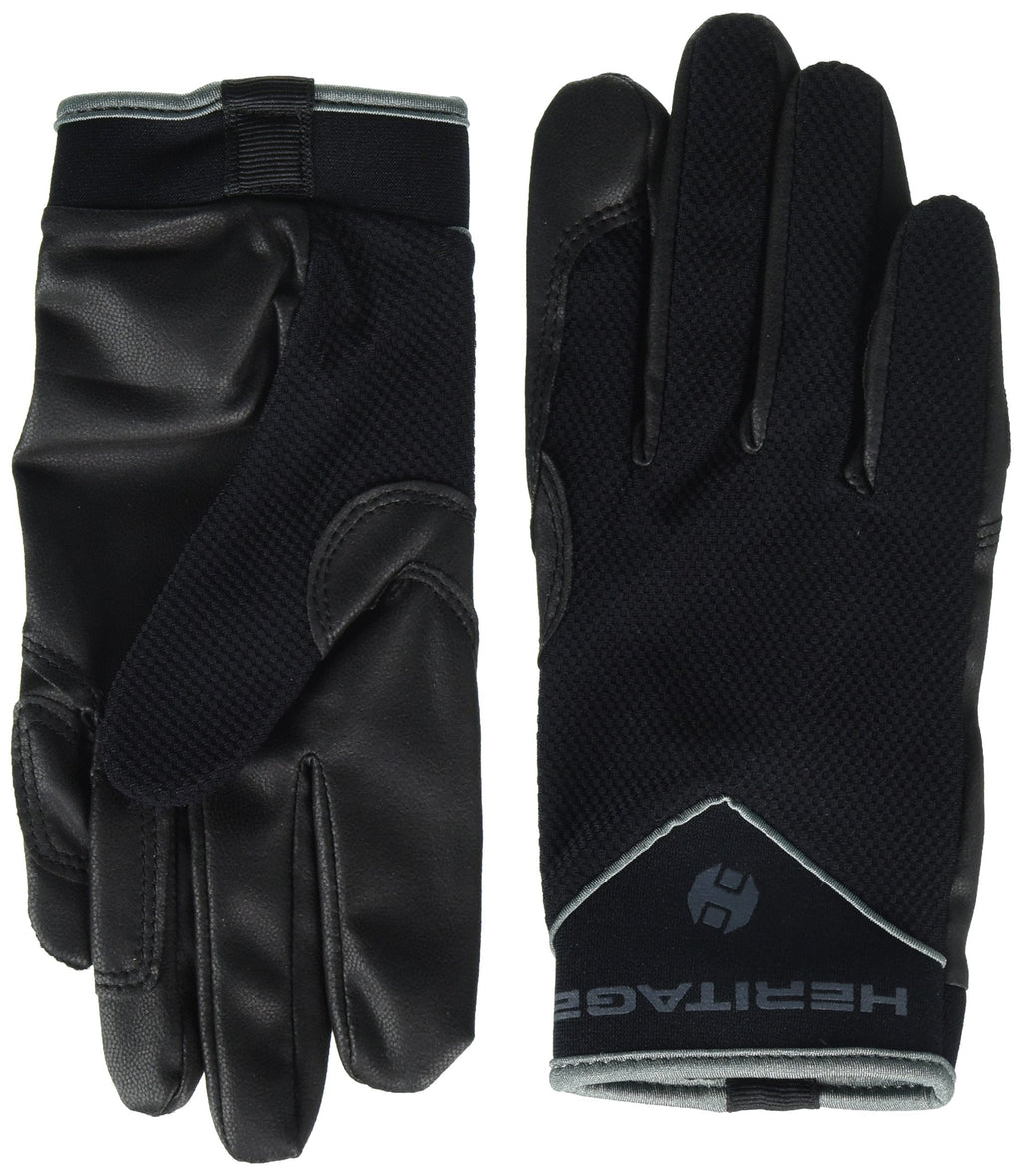 [AUSTRALIA] - Heritage Ultralite Glove 7 Black 