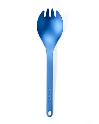 Snow Peak Titanium Spork - 0.6 Oz - BeesActive Australia