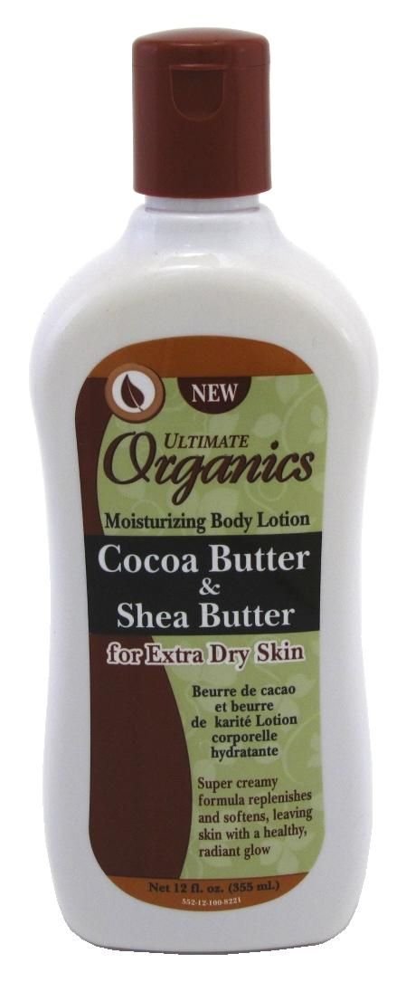 Africa's Best Organincs Ultra Skin Lotion 12 oz. - BeesActive Australia