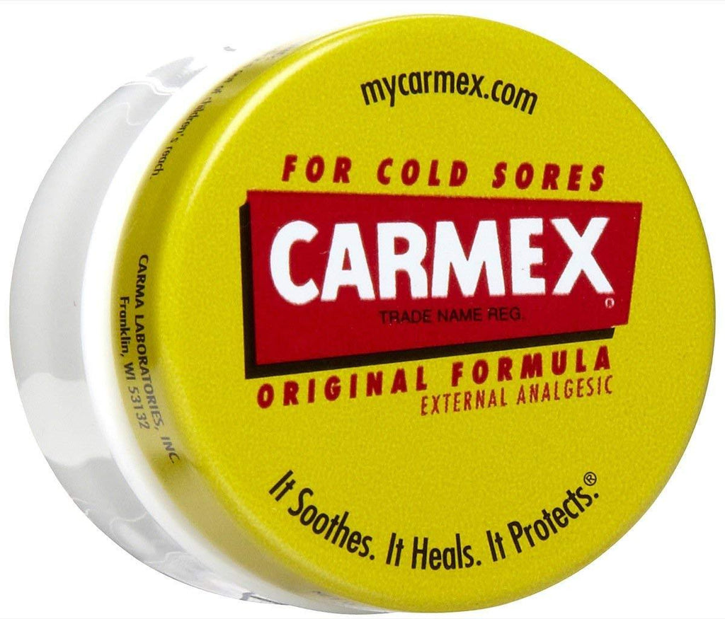 Carmex Jar .25oz pack of 12 - BeesActive Australia