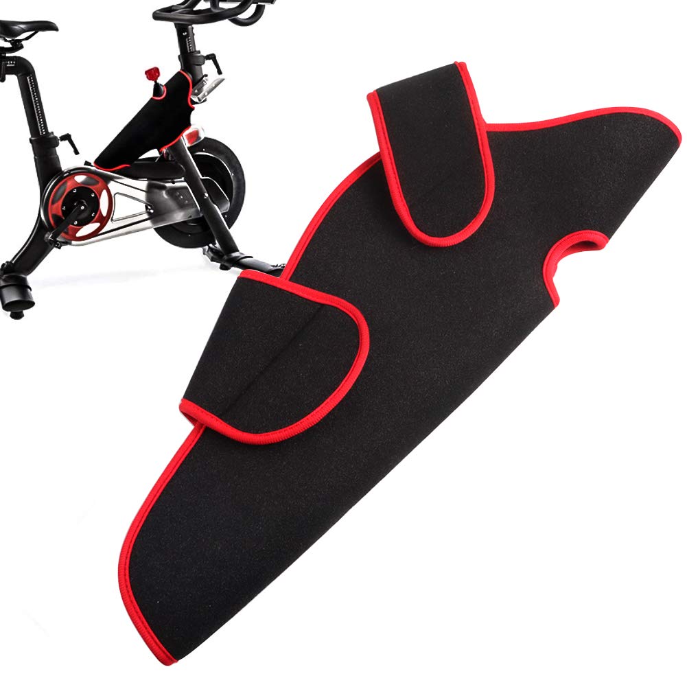Vasea Bike Cover Custom Sweat Towel FrameWrap for Peloton Bike for Peloton Fitness Spin Bike Accessories - BeesActive Australia