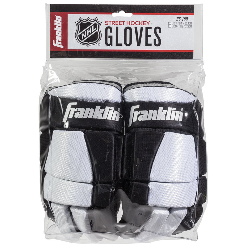 [AUSTRALIA] - Franklin Sports Hockey Gloves - NHL - 11 Inch - HG 150 