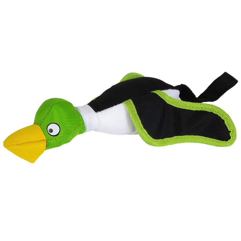 Hyper Pet Flying Series Slingshot Interactive Dog Toys (Dog Toys for Large Dogs, Great Alternative to Dog Ball & Dog Frisbee) [Floats in Water Perfect for the Beach, Lake or Pool] Mini Duck - BeesActive Australia