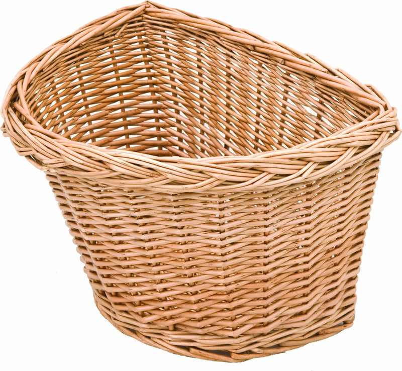 Bell Tote Series Bicycle Baskets Tote 400 - Wicker - BeesActive Australia
