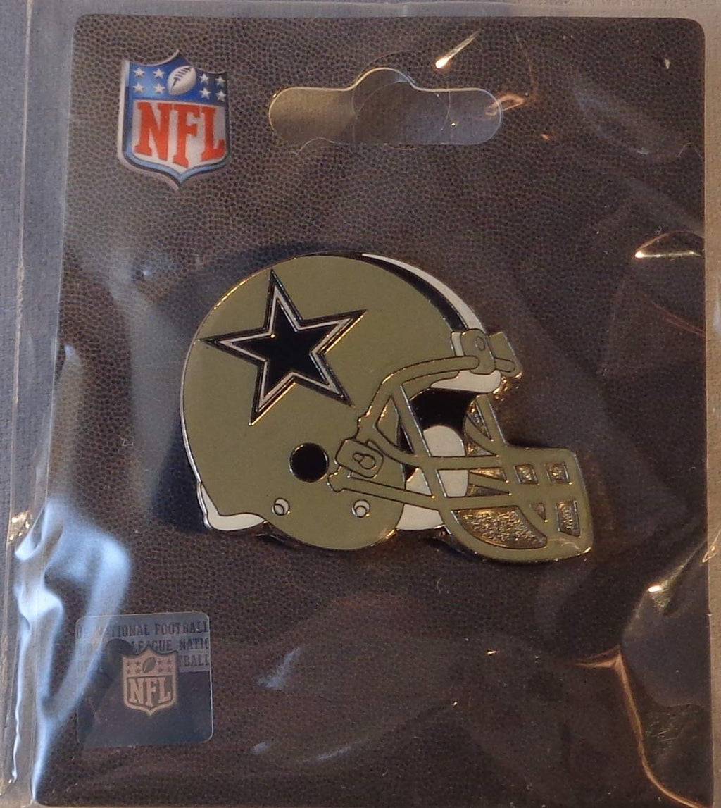 [AUSTRALIA] - NFL Helmet Pin Dallas Cowboys 