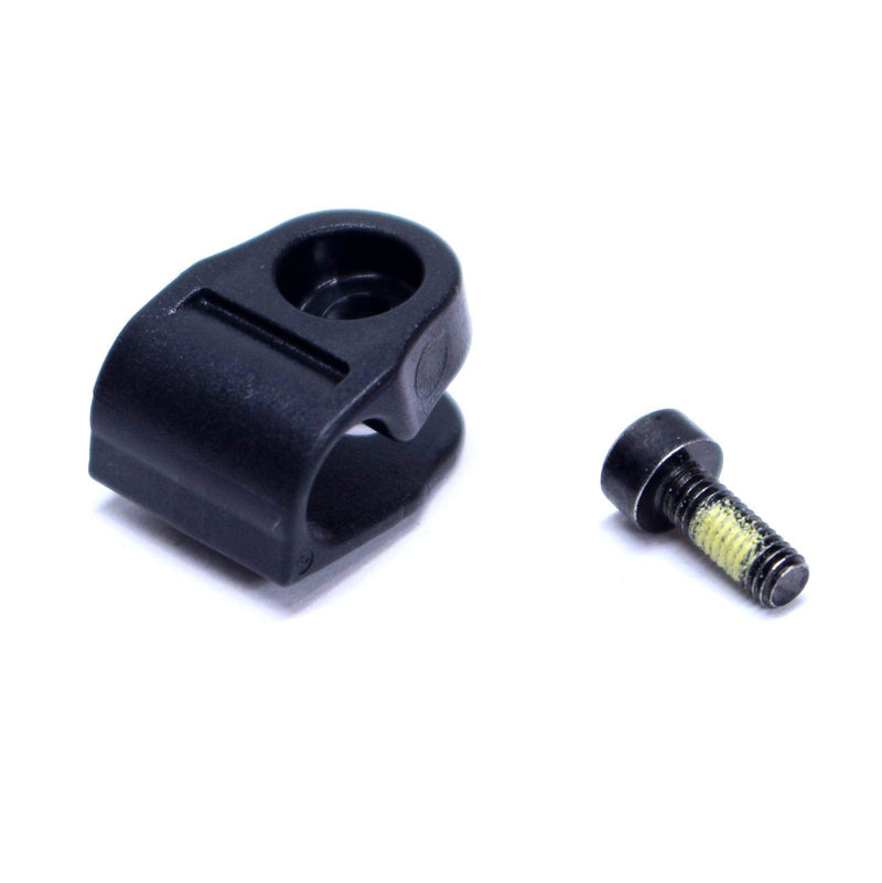 Fox Racing Shox Fork Hose Guide Black, One Size - BeesActive Australia