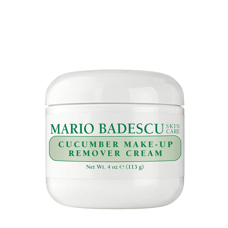 Mario Badescu Cucumber Make-Up Remover Cream, 4 oz - BeesActive Australia