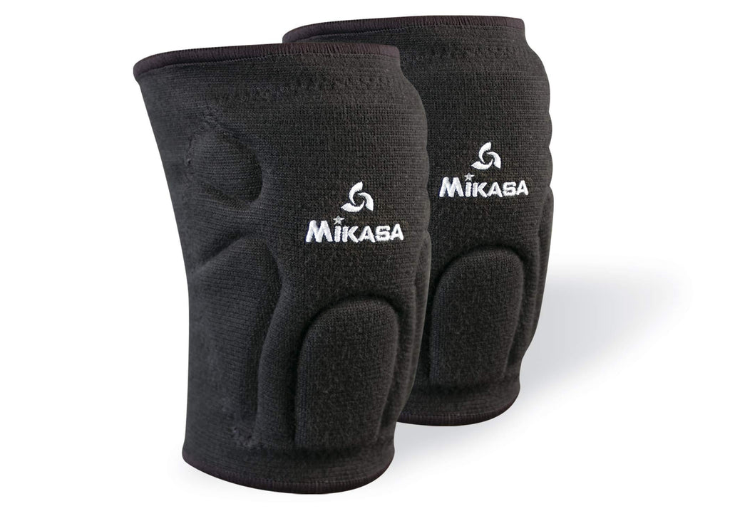 [AUSTRALIA] - Mikasa 832SR Competition Antimicrobial Kneepad, Black 