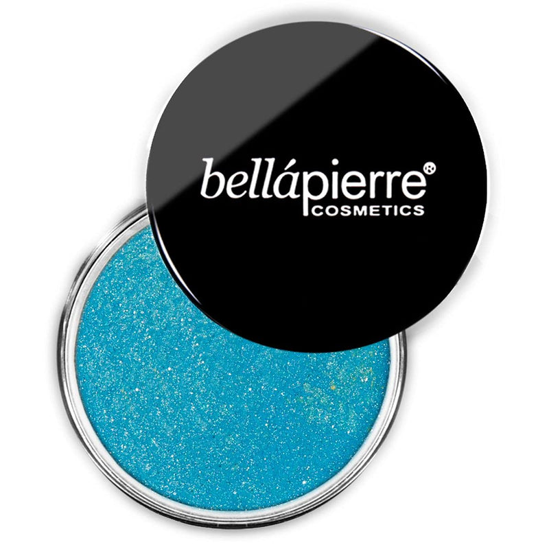 Bellapierre Shimmer Powder | Paraben Free | Vegan & Cruelty Free | All Skin Types | 2.35g - Freeze - BeesActive Australia
