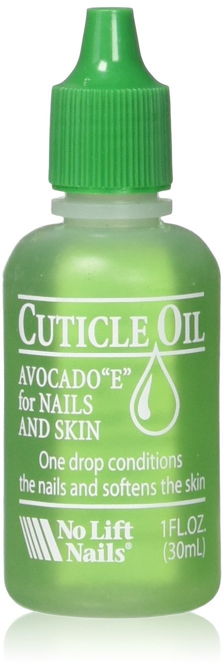 No Lift Nails Cuticle Oil 1 Fl. Oz - BeesActive Australia