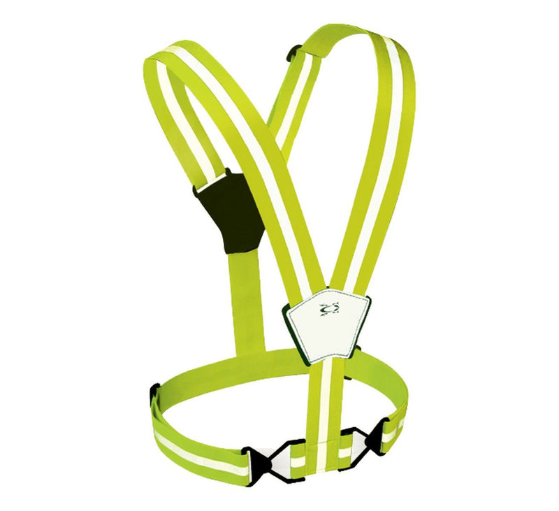 Amphipod Xinglet Reflective Vest Yellow - BeesActive Australia