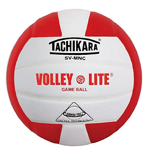 Tachikara Volley-Lite Composite Leather Volleyball - BeesActive Australia