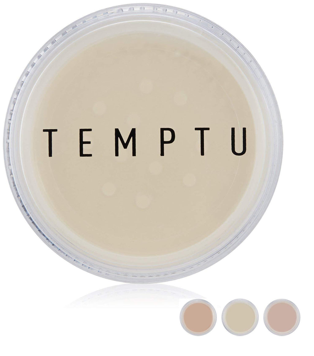 TEMPTU Invisible Difference Finishing Powder: Jet-Milled, Feather-Light Formula Absorbs Excess Oil & Combats Shine For A Smooth, Matte Finish, Available In 3 Shades Light - BeesActive Australia
