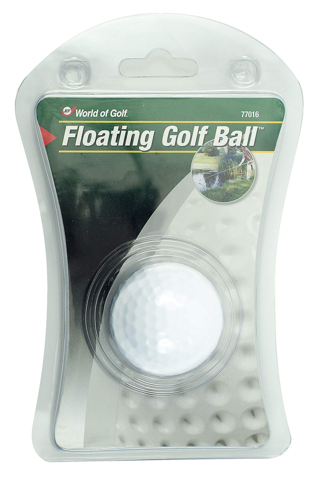 Jef World of Golf Gifts and Gallery, Inc. Floating Golf Ball (White) - BeesActive Australia
