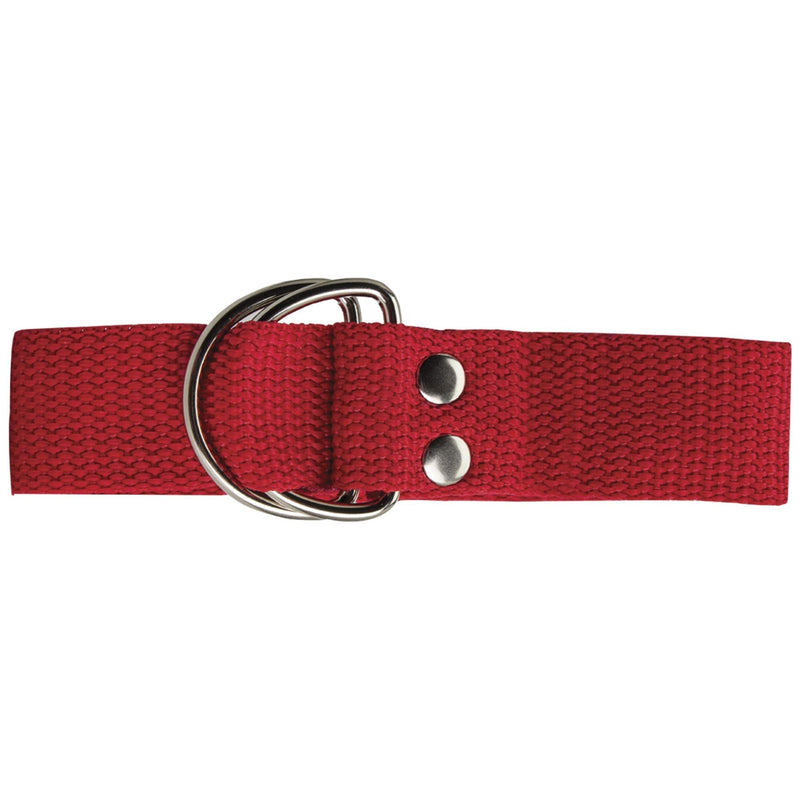 Adams USA Web Football Belt Scarlet - BeesActive Australia