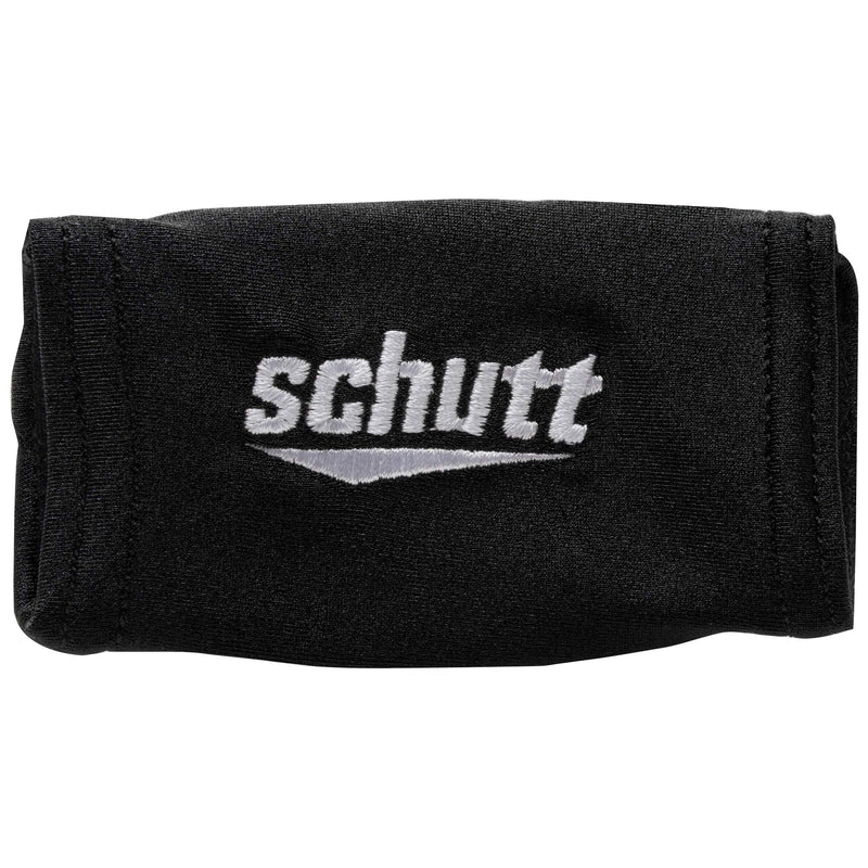 [AUSTRALIA] - Schutt Sports Football Chin Cup Sleeve Cover Black 