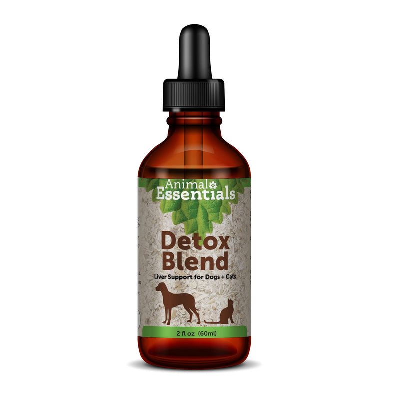 Animal Essentials Detox/Allergy Blend 2 oz - BeesActive Australia
