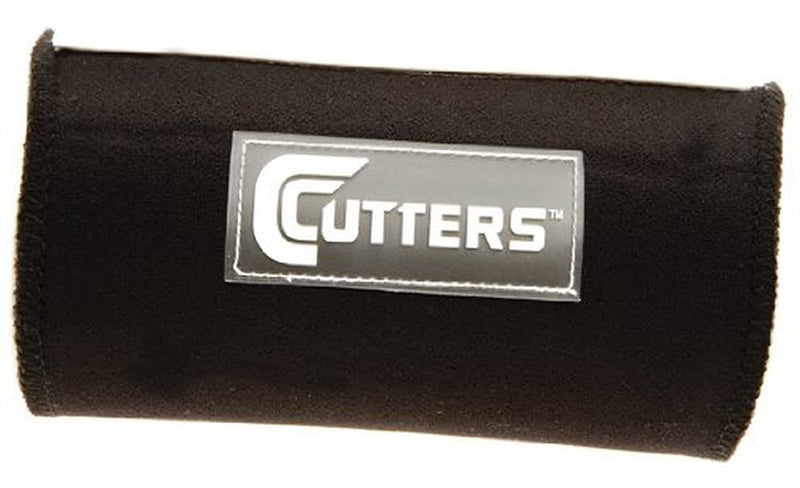 Cutters Triple Playmaker Wristcoach (Black, Youth) - BeesActive Australia