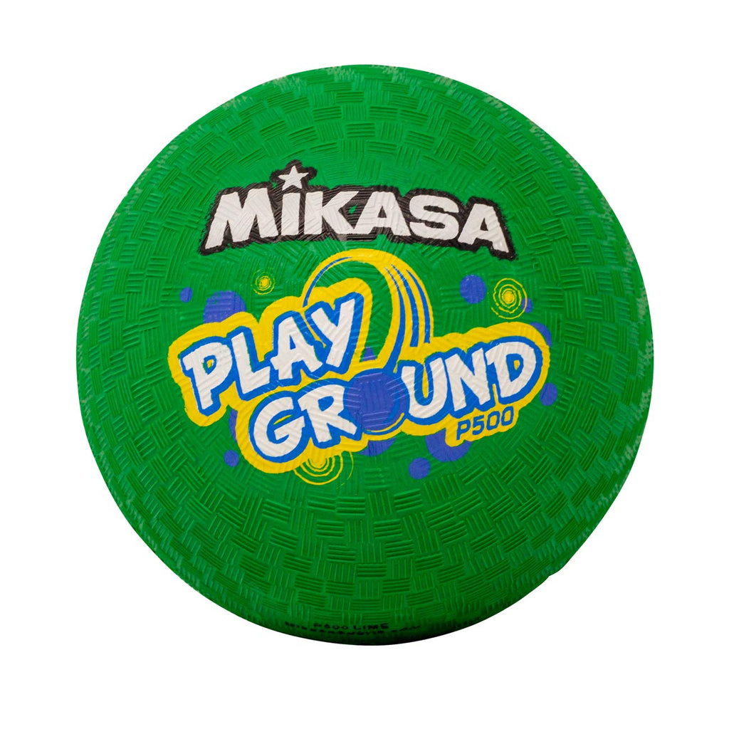 Mikasa Playground Ball 5-Inch Lime - BeesActive Australia