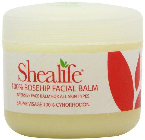 Shealife 100% Rosehip Face And Body Balm 100G - BeesActive Australia