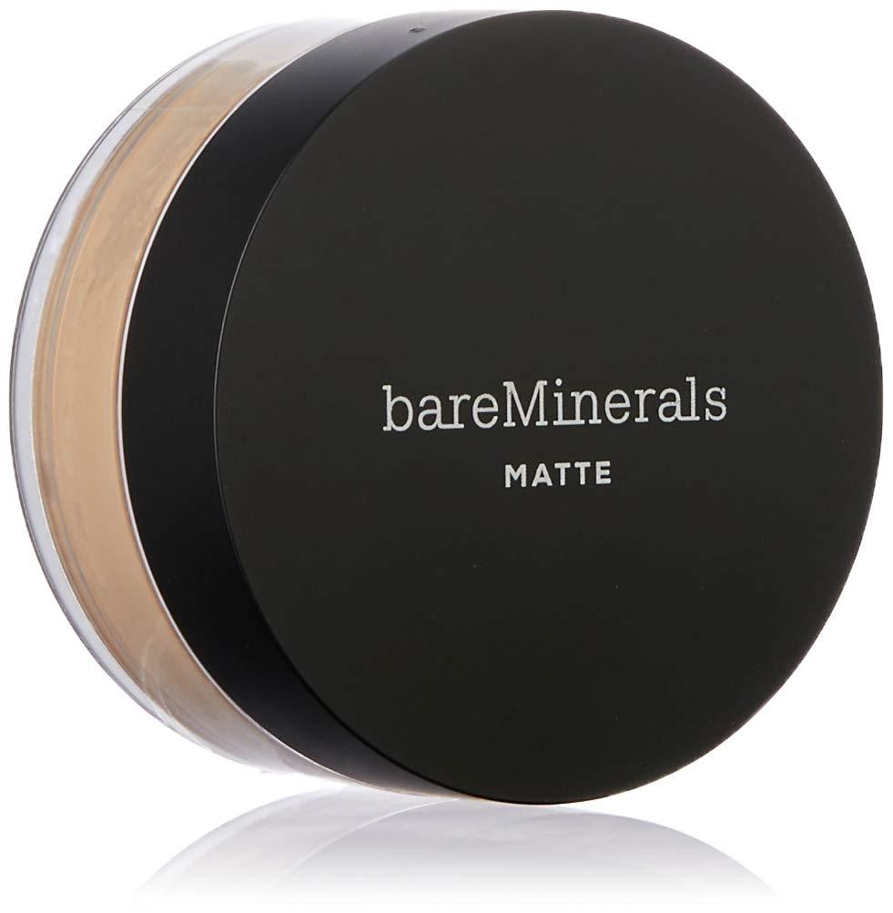 bareMinerals Matte SPF 15 Golden Fair (W10) Foundation for Women, 0.21 Ounce, 9802354 - BeesActive Australia