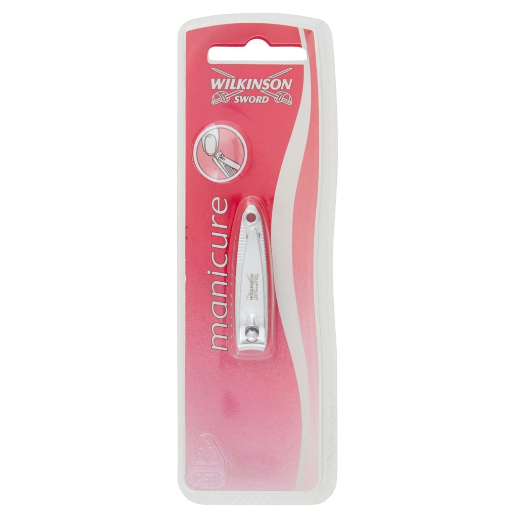 Wilkinson Sword Mini Nail Clippers - BeesActive Australia