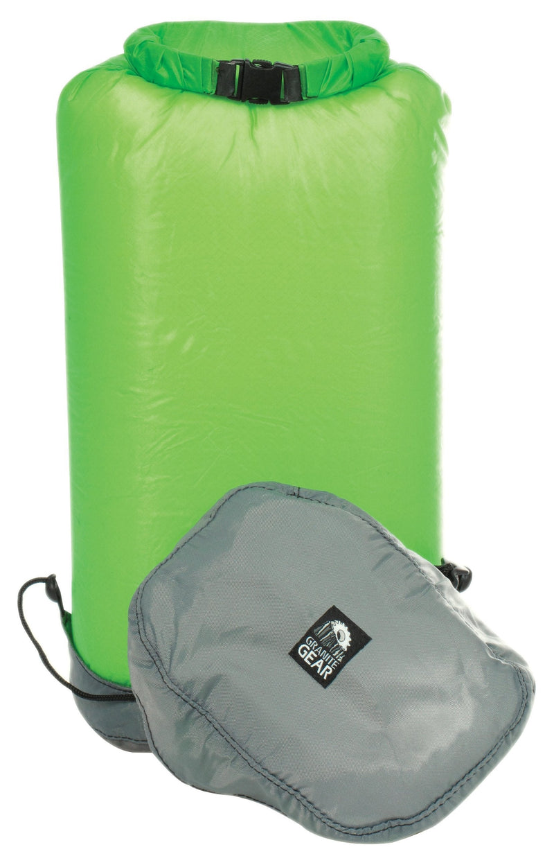 [AUSTRALIA] - Granite Gear Event SIL DrySack Bag - 10L Green 