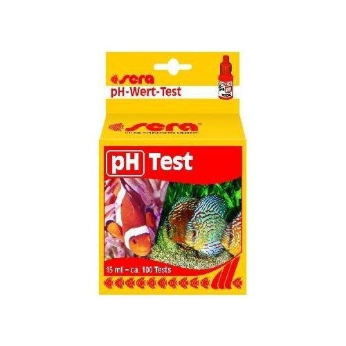 Sera pH-Test 15 ml, 0.5 fl.oz. Aquarium Test Kits - BeesActive Australia