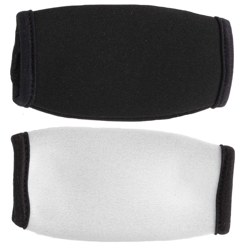 [AUSTRALIA] - Unique Sports Football Chin Strap Pads (Pack of 2) 