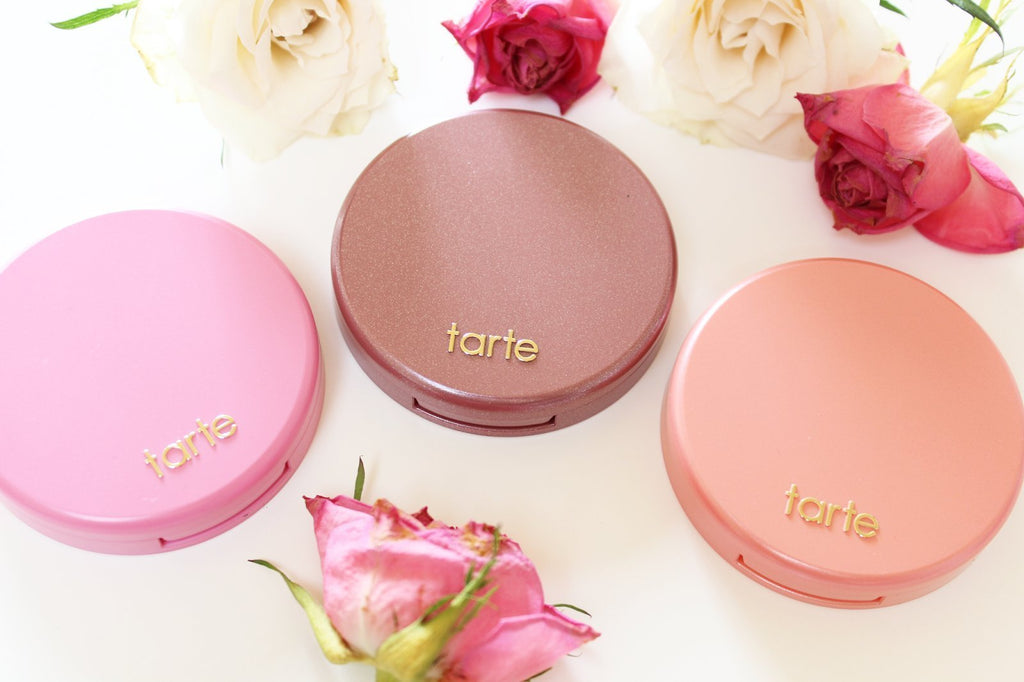 Tarte Amazonian Clay 12-Hour Blush Blissful 0.2 oz by Tarte Cosmetics - BeesActive Australia