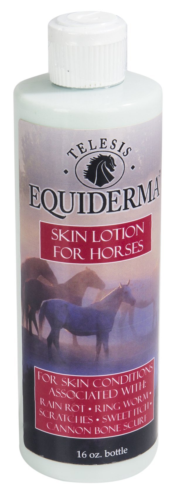 EQUIDERMA Horse Skin Lotion for Rain Rot - BeesActive Australia