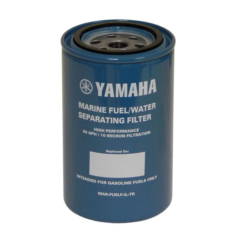 [AUSTRALIA] - Yamaha Outboard MAR-FUELF-IL-TR 10-Micron Fuel Water Separating Filter 90GPH Original Version 