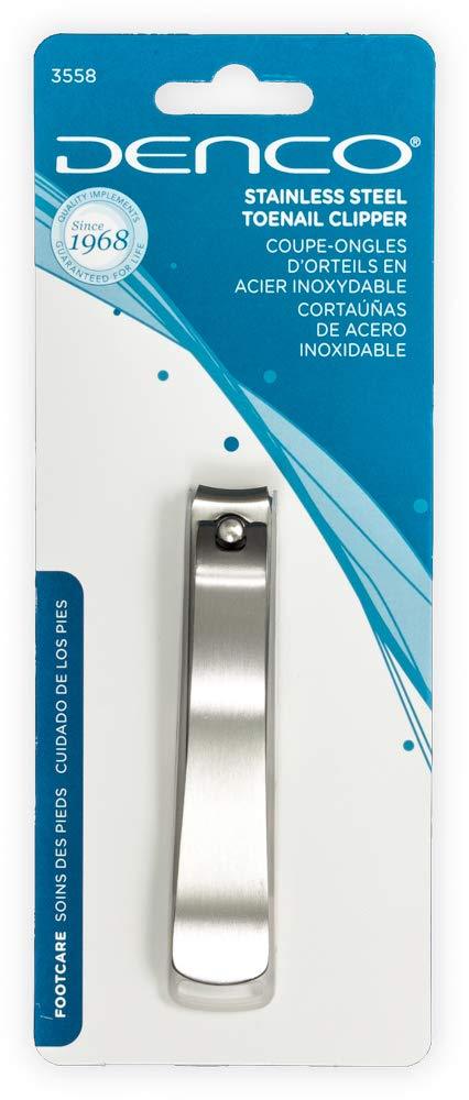 Stainless Steel Toenail Clipper - BeesActive Australia