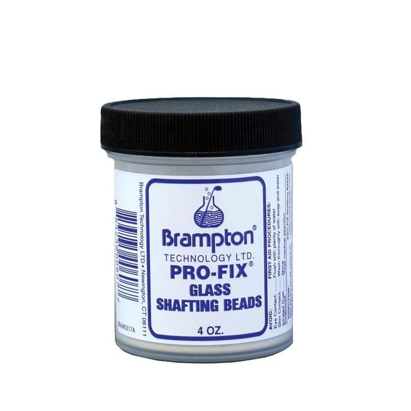 Brampton PRO-FIX Glass Shafting Beads - Golf Club Shaft Installation Stabilizer - Increase Bond Strength - BeesActive Australia