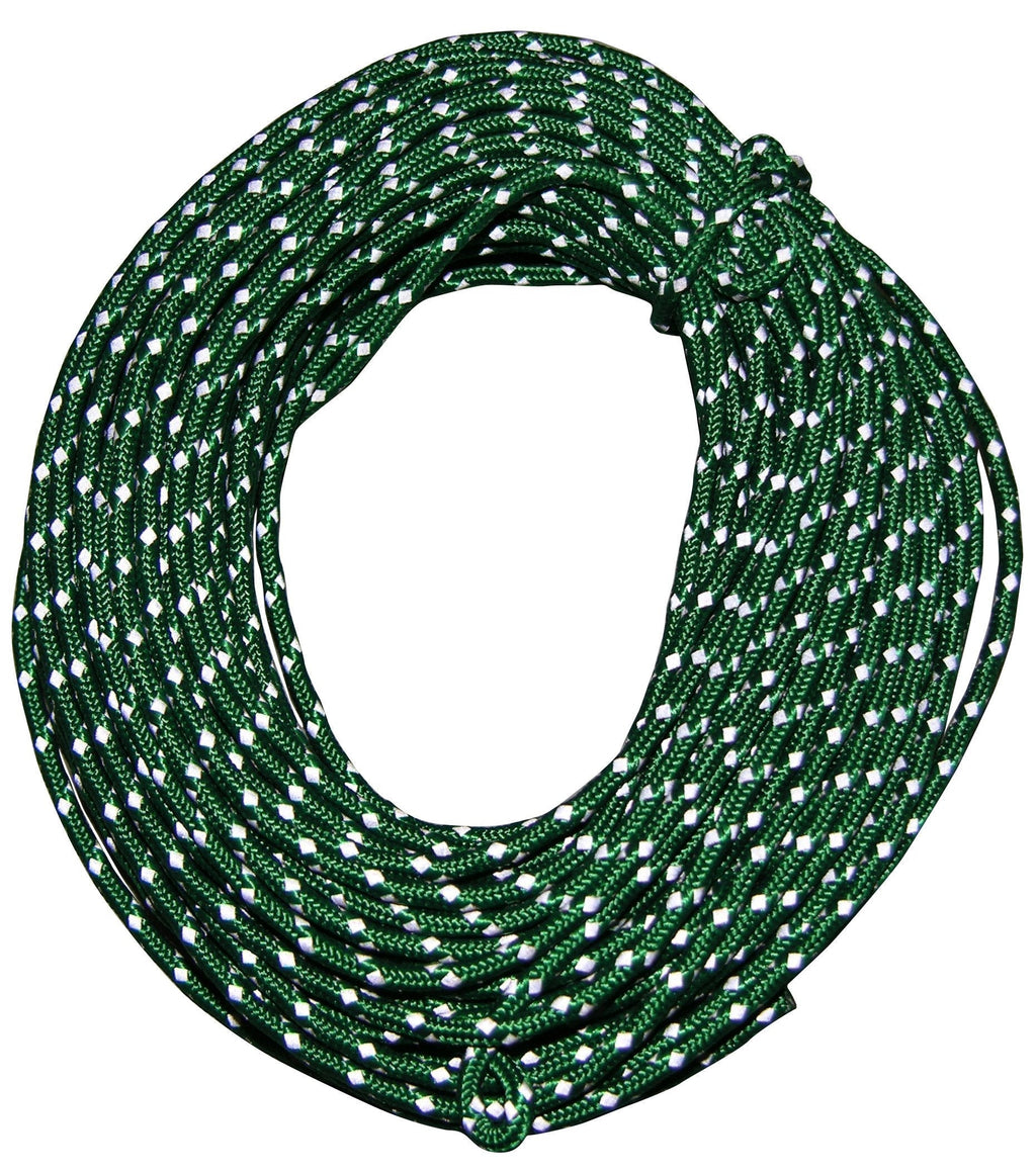 [AUSTRALIA] - Nite Ize RR-04-50 Rope Pack-50 FT Reflective Cord, 50 Feet, Green 