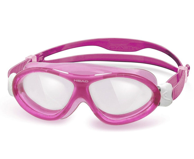 HEAD Monster Junior Swim Goggle, Pink White - BeesActive Australia