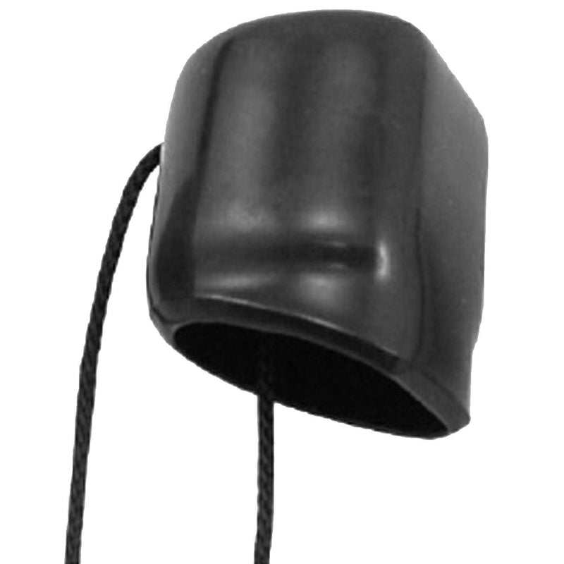XS Scuba Diving Tank Protective Valve Caps Black - BeesActive Australia