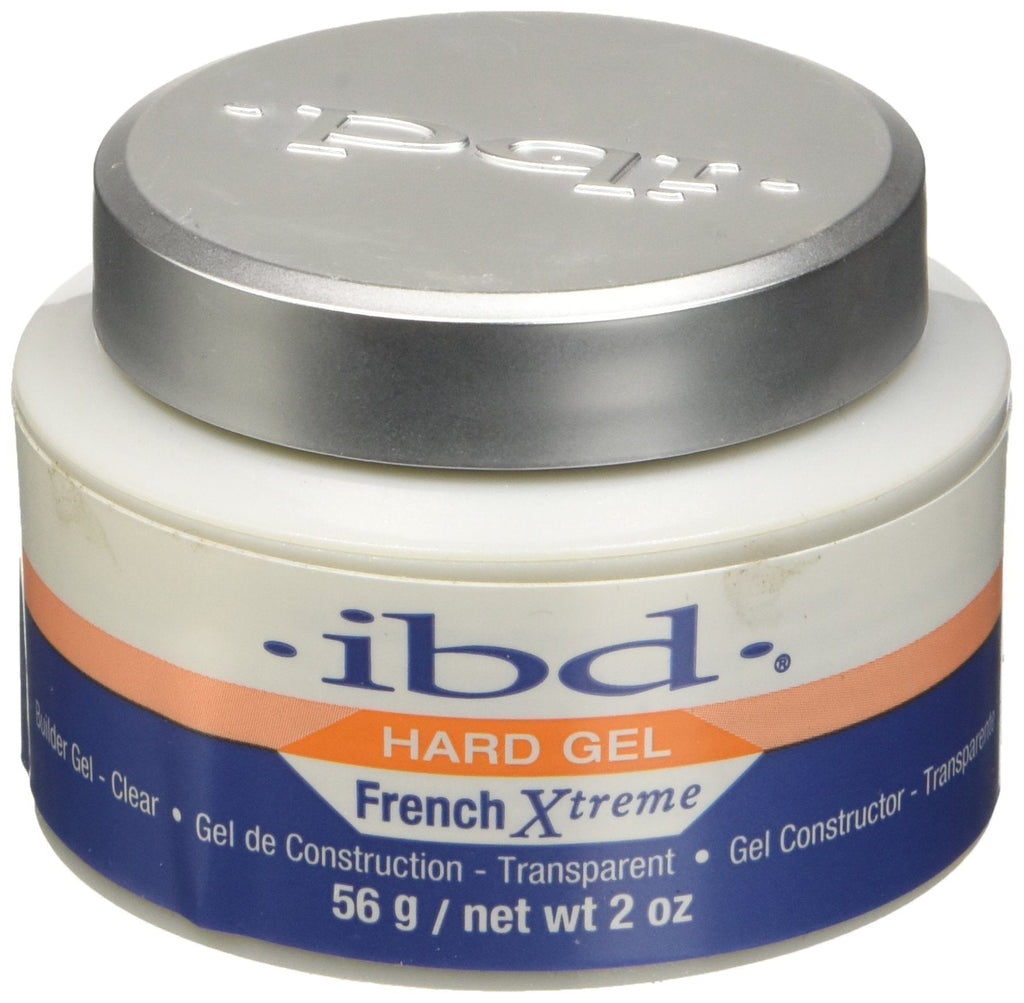 IBD False Nails Xtreme Clear Gel 39022, 2 Ounce - BeesActive Australia