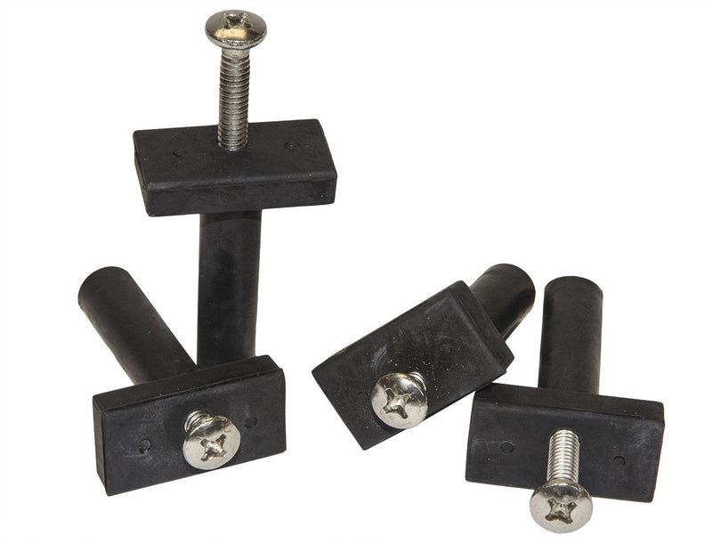 [AUSTRALIA] - RITE-HITE Isolator-Bolts for Blind Holes - 4 Pack, Ideal for Mounting Trolling Motors, GPS Systems, Depth Finders or Where a Blind Hole Application is Required 