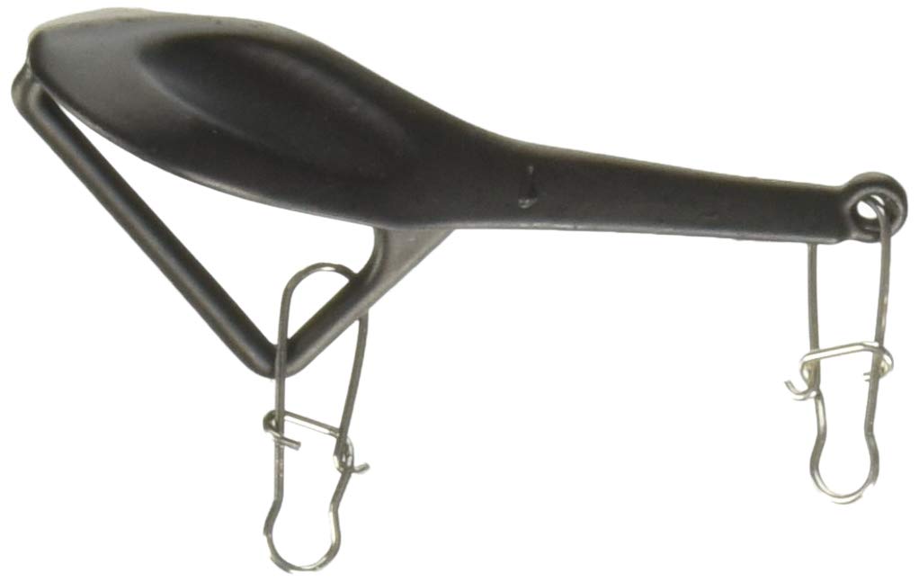 Off Shore Tackle Tadpole Diving Weight Black 1 - BeesActive Australia