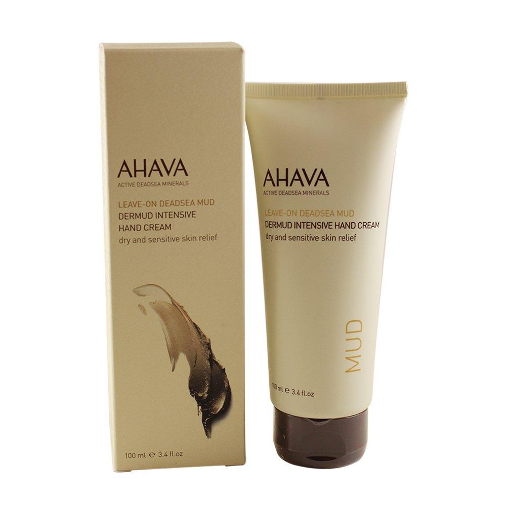 AHAVA Dermud Intensive Hand Cream, 3.4 Fl Oz - BeesActive Australia