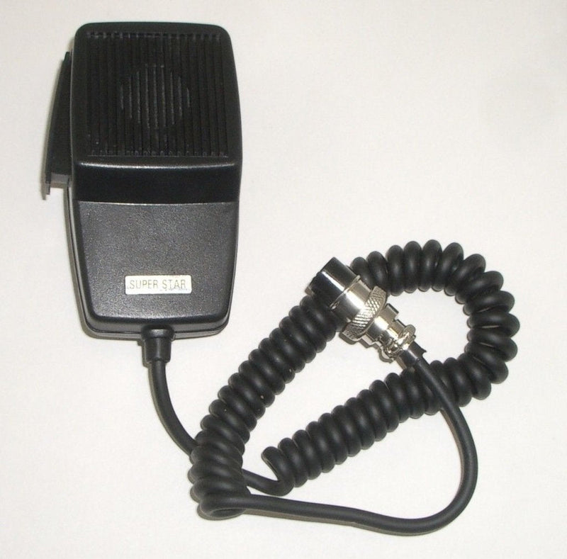 [AUSTRALIA] - MIC / Microphone for 4 pin Cobra / Uniden CB Radio - Workman DM507-4 