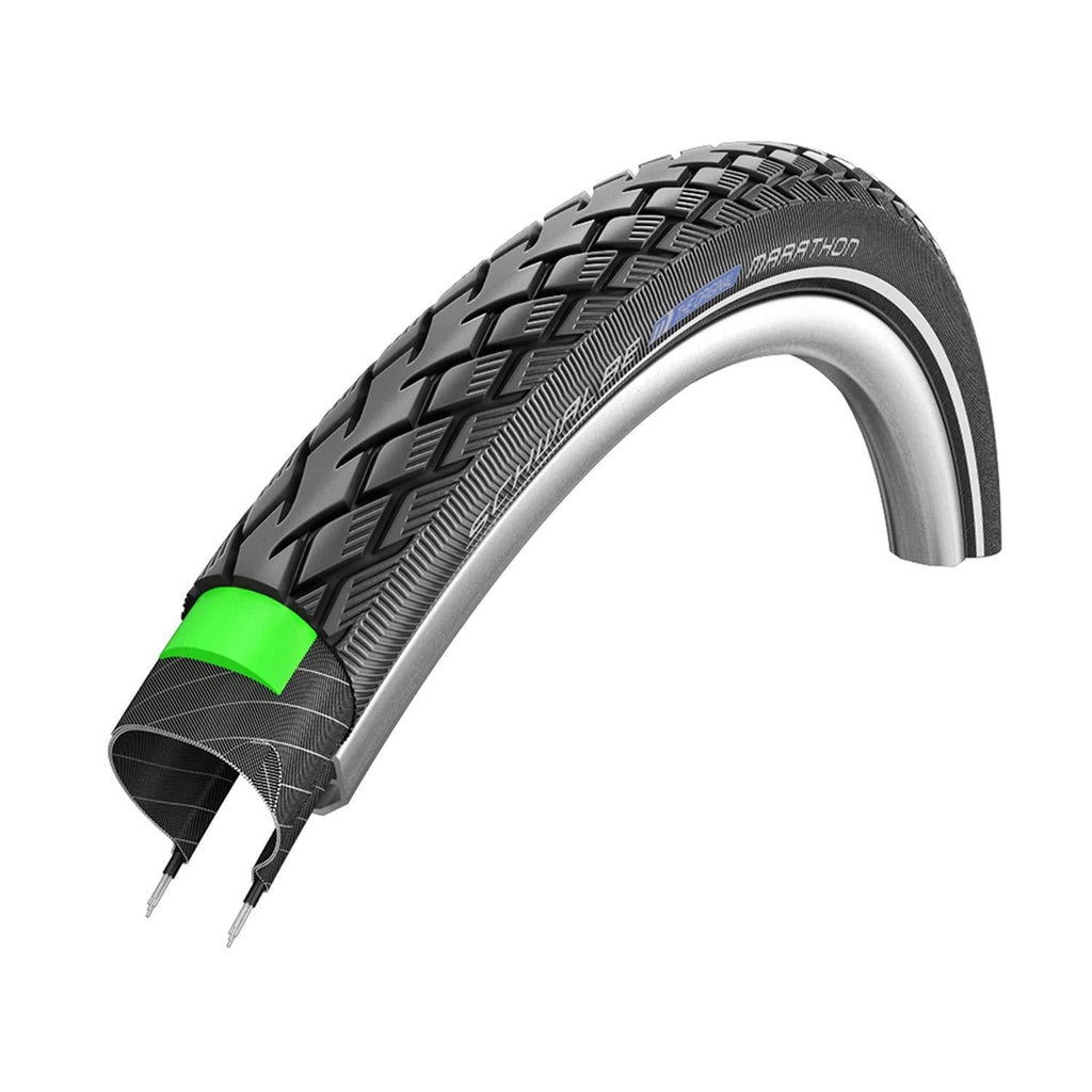 Schwalbe Marathon HS Wire Bead Tire 16 x 1.35 - BeesActive Australia