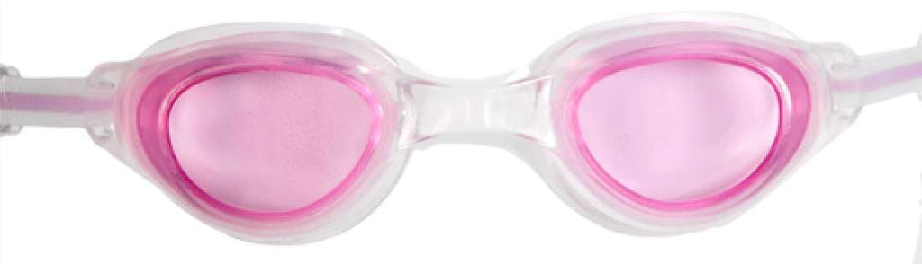 [AUSTRALIA] - Water Gear Ray Anti-Fog Goggle - Pink 