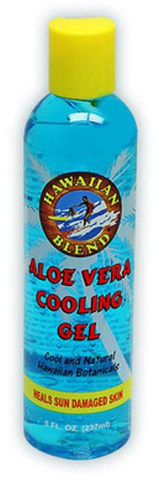Hawaiian Blend Aloe Vera Cooling Gel 8 oz. - BeesActive Australia