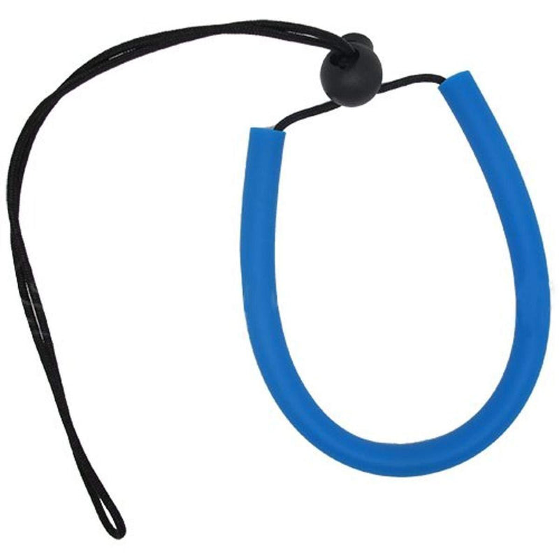 [AUSTRALIA] - Scuba Diving Adjustable Wrist Lanyard Blue 